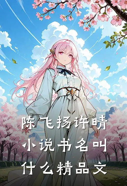 陈飞扬许晴小说书名叫什么精品文