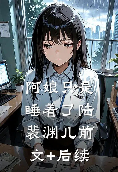 阿娘只是睡着了陆裴渊儿前文+后续
