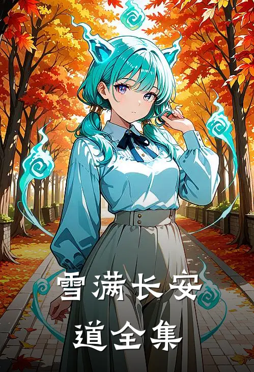 雪满长安道全集