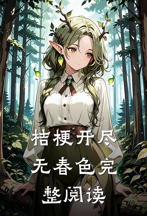 桔梗开尽无春色完整阅读