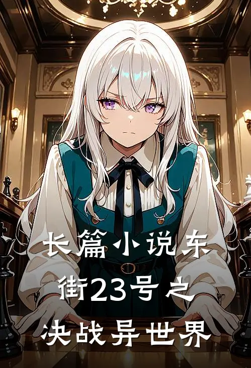 长篇小说东街23号之决战异世界
