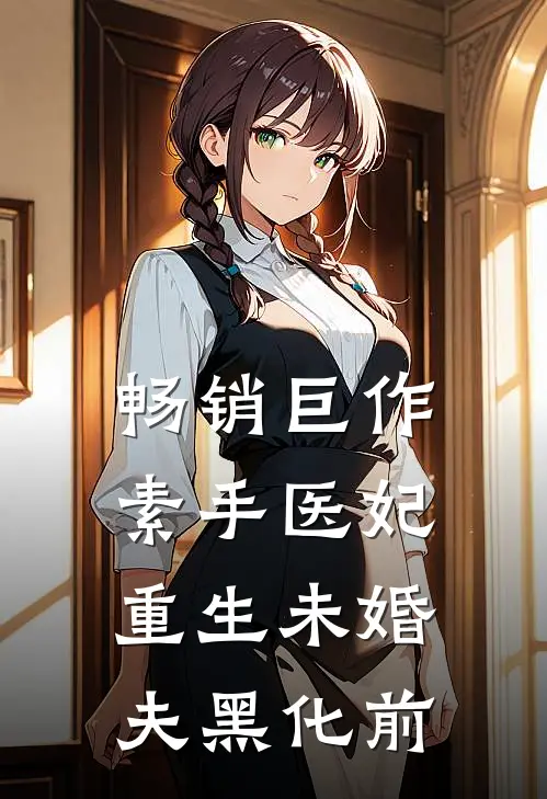 畅销巨作素手医妃：重生未婚夫黑化前