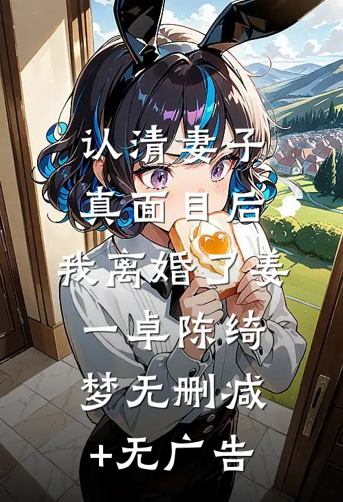 认清妻子真面目后，我离婚了姜一卓陈绮梦无删减+无广告