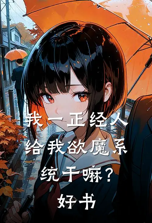 我一正经人，给我欲魔系统干嘛？好书
