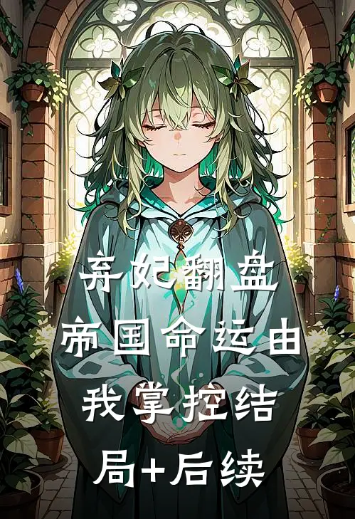 弃妃翻盘：帝国命运由我掌控结局+后续