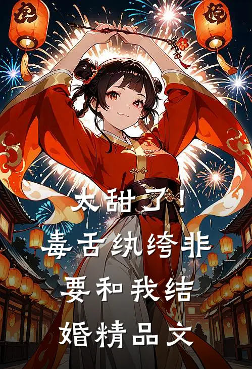 太甜了！毒舌纨绔非要和我结婚精品文