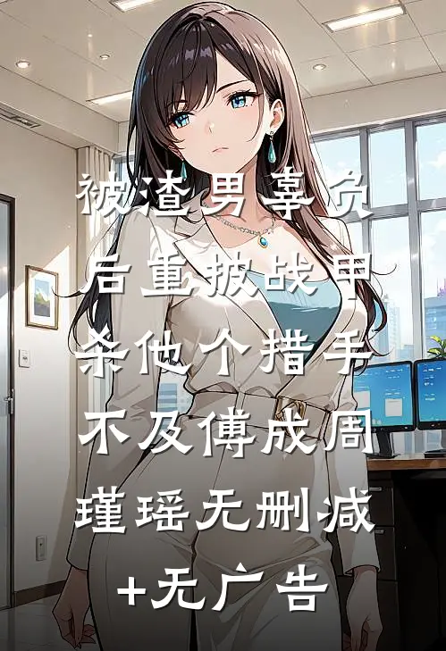 被渣男辜负后重披战甲，杀他个措手不及傅成周瑾瑶无删减+无广告