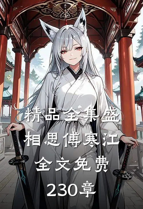 精品全集盛相思傅寒江全文免费230章