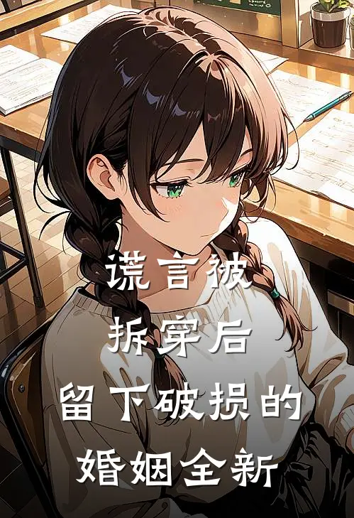 谎言被拆穿后，留下破损的婚姻全新