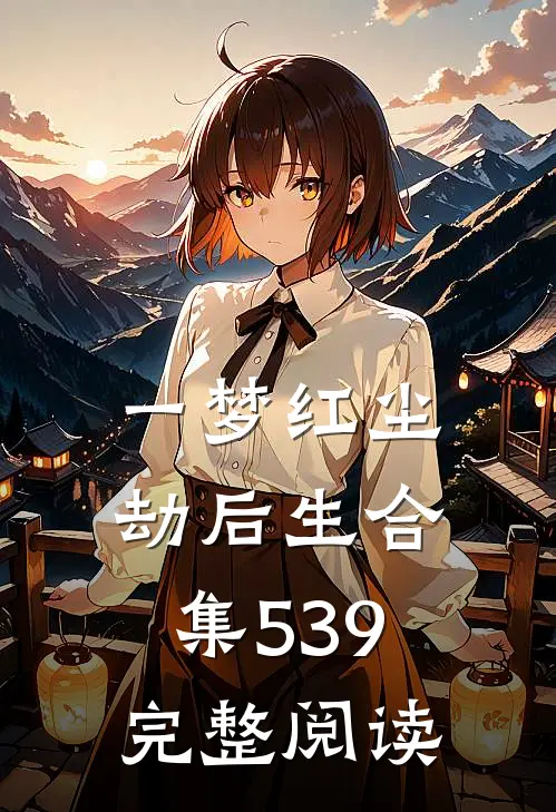 一梦红尘劫后生合集539完整阅读