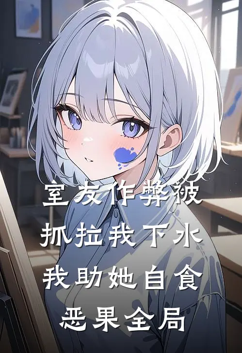 室友作弊被抓拉我下水，我助她自食恶果全局