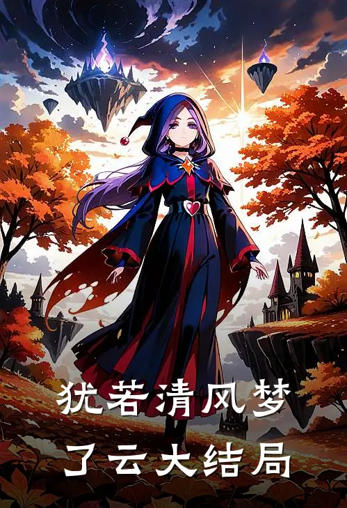 犹若清风梦了云大结局