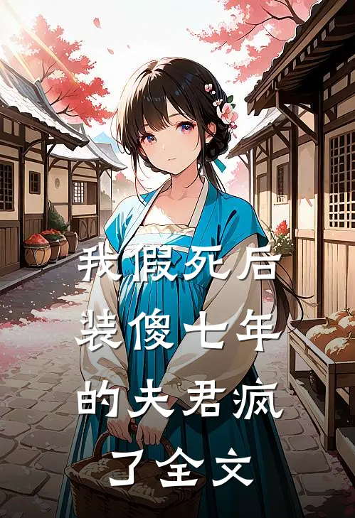 我假死后，装傻七年的夫君疯了全文