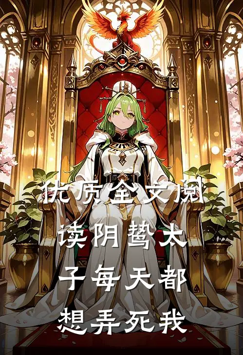 优质全文阅读阴鸷太子每天都想弄死我