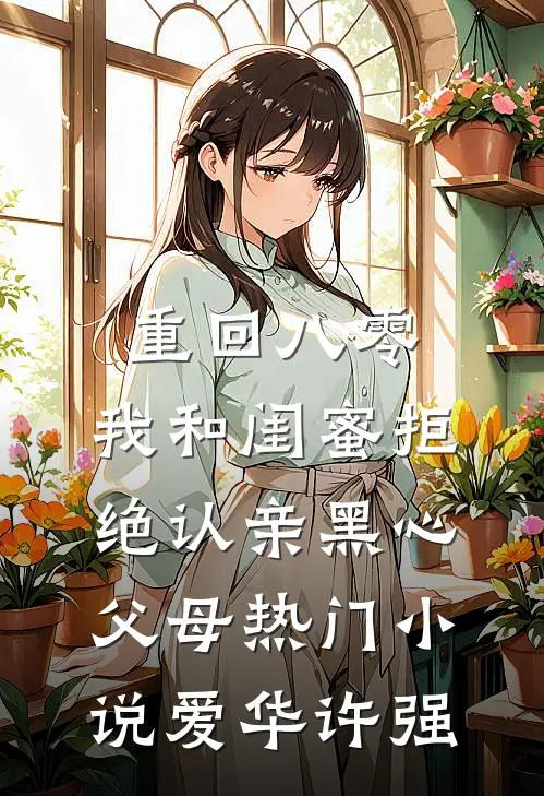 重回八零，我和闺蜜拒绝认亲黑心父母热门小说爱华许强
