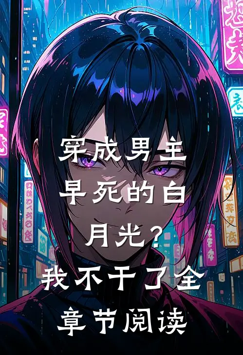 穿成男主早死的白月光？我不干了全章节阅读
