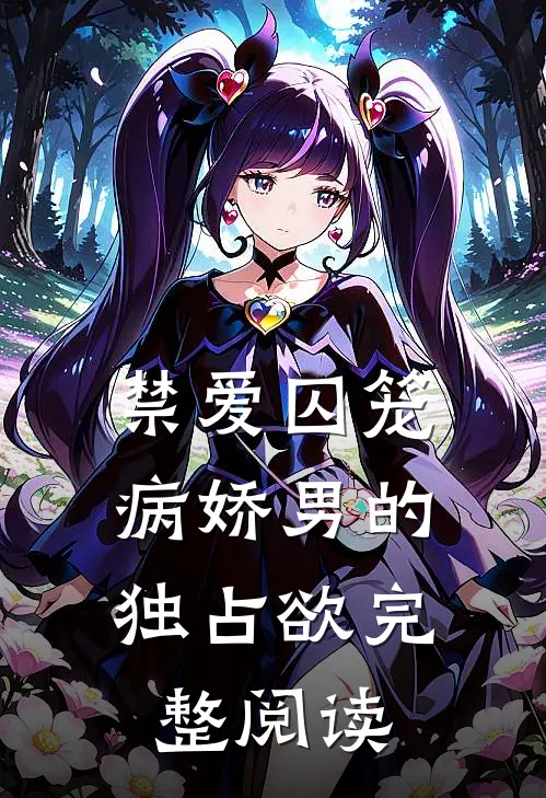 禁爱囚笼：病娇男的独占欲完整阅读