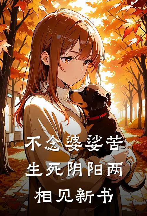 不念婆娑苦，生死阴阳两相见新书
