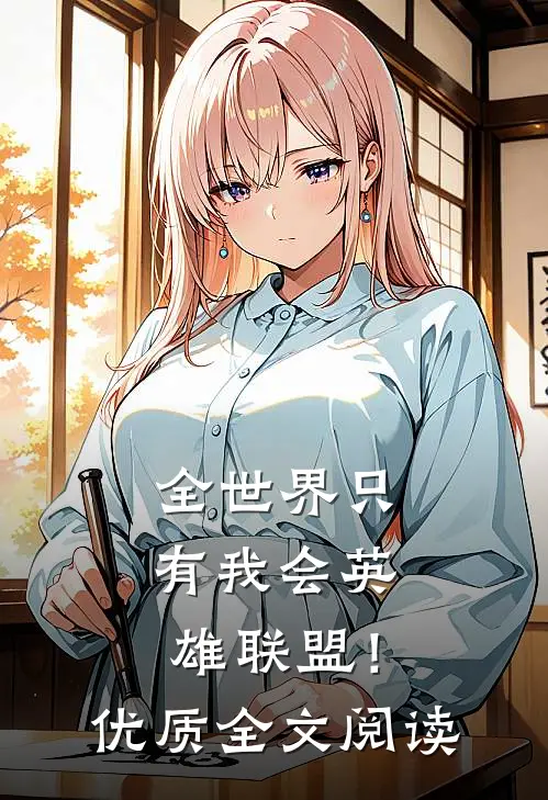 全世界只有我会英雄联盟！优质全文阅读