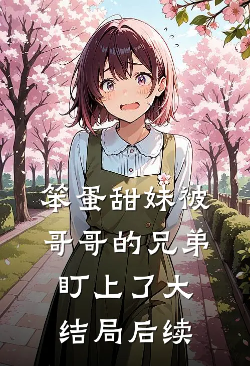 笨蛋甜妹被哥哥的兄弟盯上了大结局后续