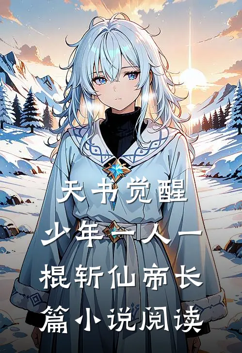 天书觉醒：少年一人一棍斩仙帝长篇小说阅读