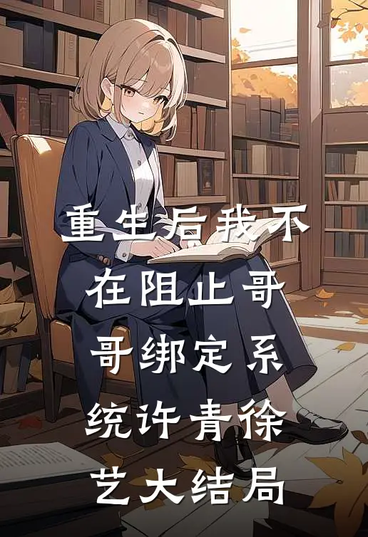 重生后我不在阻止哥哥绑定系统许青徐艺大结局
