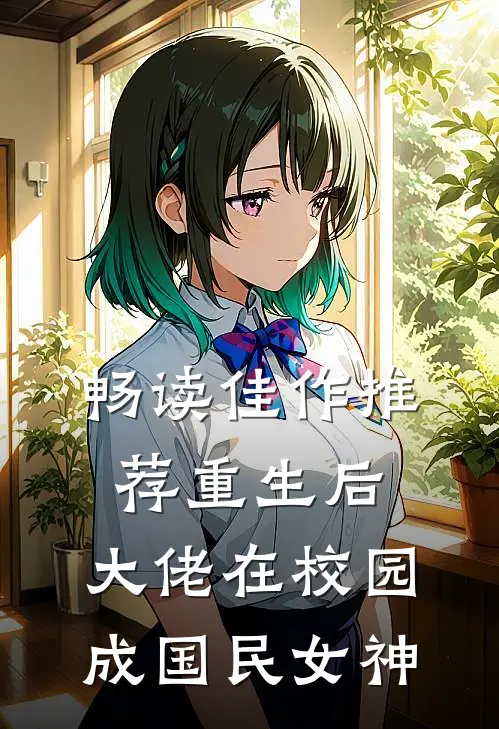 畅读佳作推荐重生后，大佬在校园成国民女神