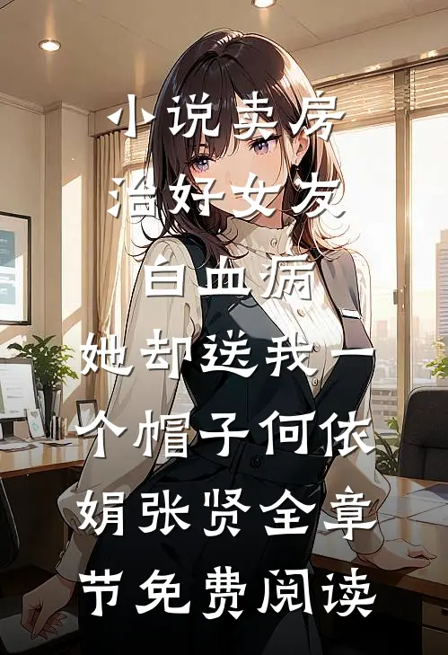 小说卖房治好女友白血病，她却送我一个帽子何依娟张贤全章节免费阅读