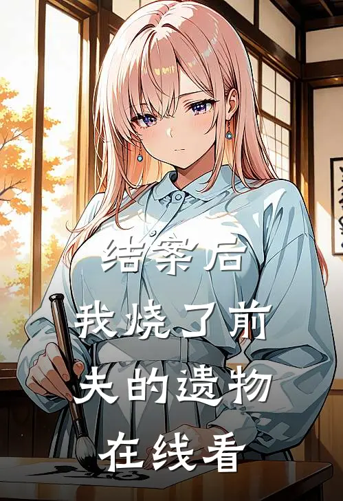 结案后，我烧了前夫的遗物在线看