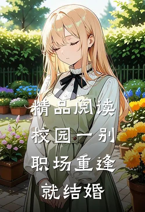 精品阅读校园一别，职场重逢就结婚