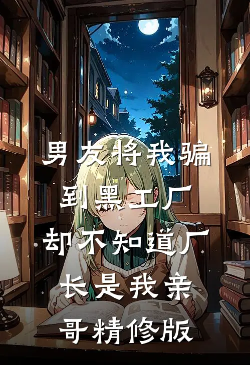 男友将我骗到黑工厂，却不知道厂长是我亲哥精修版