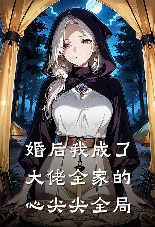 婚后我成了大佬全家的心尖尖全局