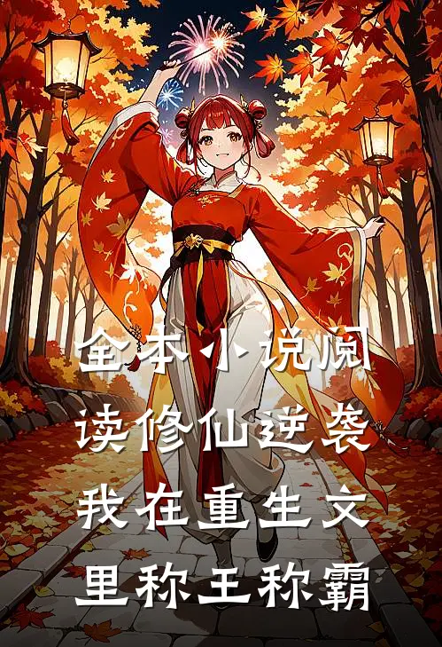 全本小说阅读修仙逆袭，我在重生文里称王称霸