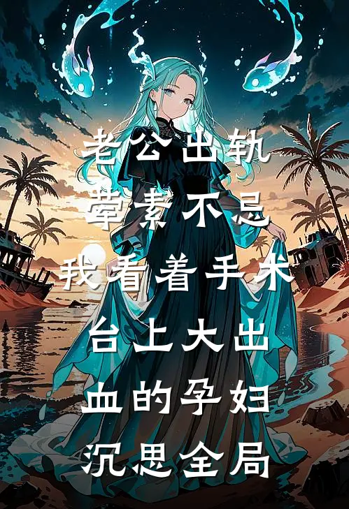 老公出轨荤素不忌，我看着手术台上大出血的孕妇沉思全局
