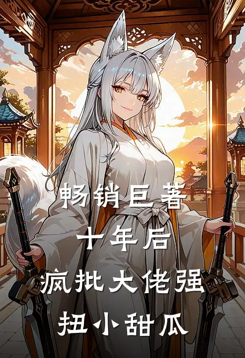 畅销巨著十年后，疯批大佬强扭小甜瓜
