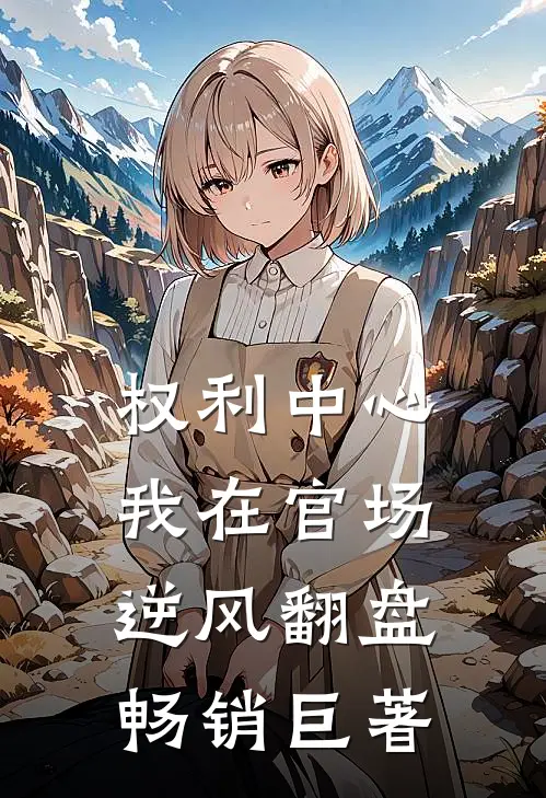 权利中心：我在官场逆风翻盘畅销巨著