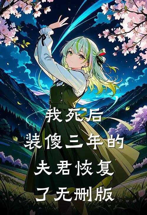 我死后，装傻三年的夫君恢复了无删版