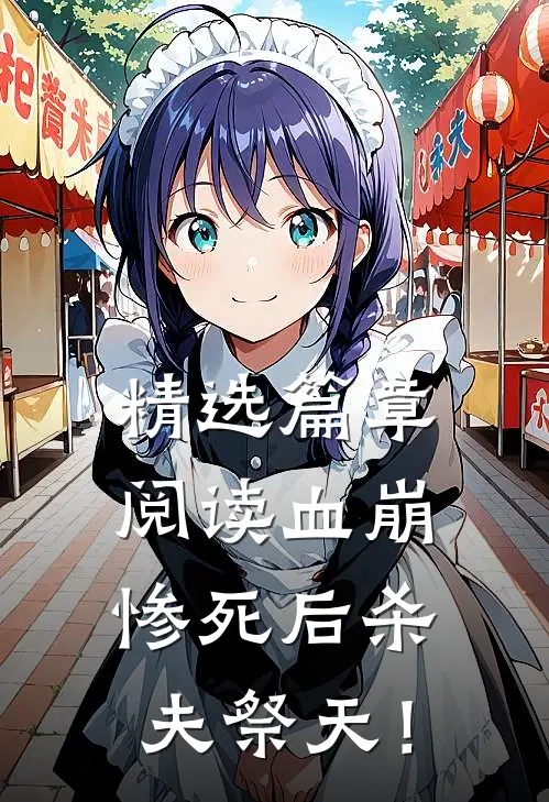 精选篇章阅读血崩惨死后杀夫祭天！
