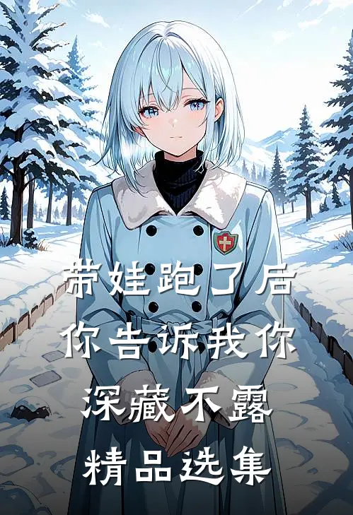 带娃跑了后，你告诉我你深藏不露 精品选集