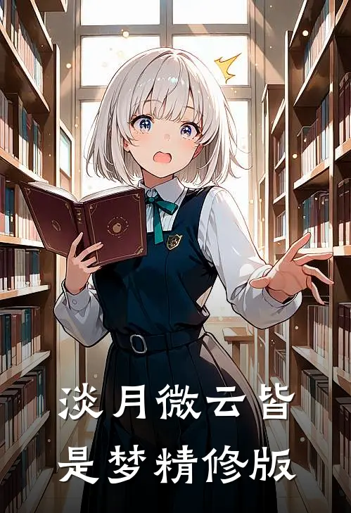 淡月微云皆是梦精修版
