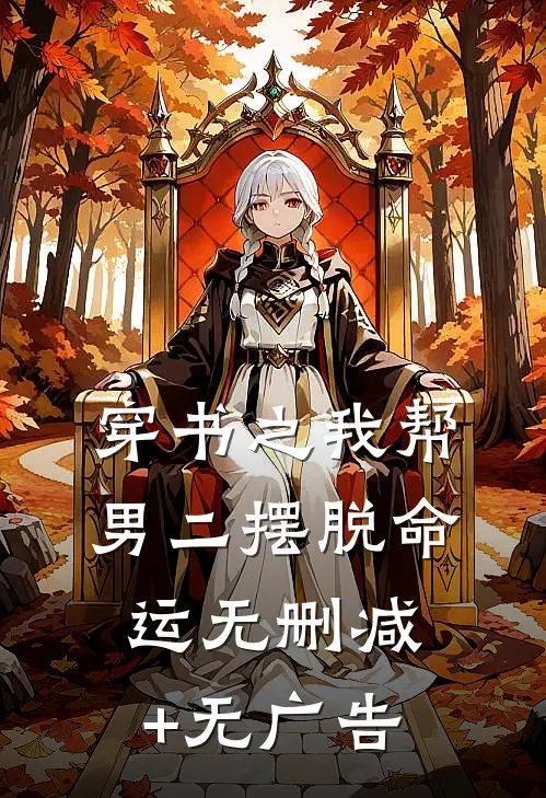 穿书之我帮男二摆脱命运无删减+无广告