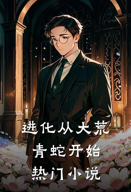 进化从大荒青蛇开始热门小说