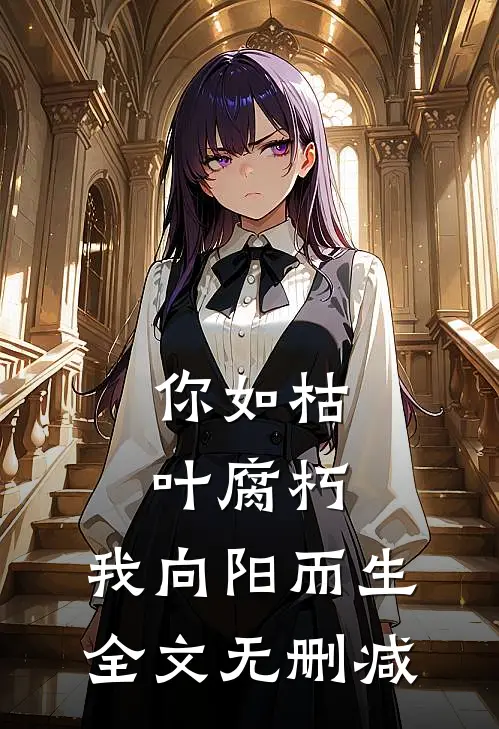 你如枯叶腐朽，我向阳而生全文无删减