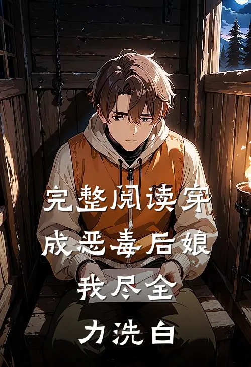 完整阅读穿成恶毒后娘，我尽全力洗白