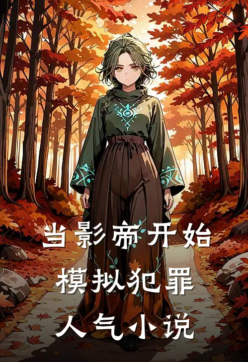 当影帝开始模拟犯罪人气小说