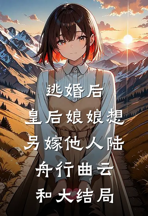 逃婚后，皇后娘娘想另嫁他人陆舟行曲云和大结局