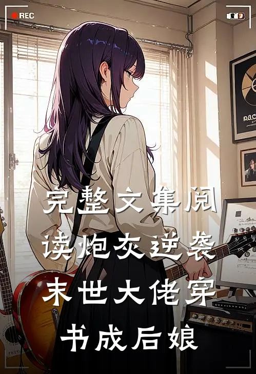 完整文集阅读炮灰逆袭：末世大佬穿书成后娘