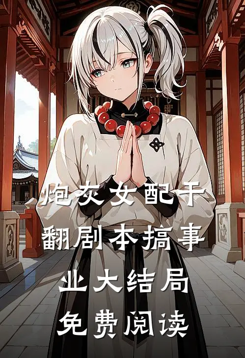 炮灰女配干翻剧本搞事业大结局免费阅读