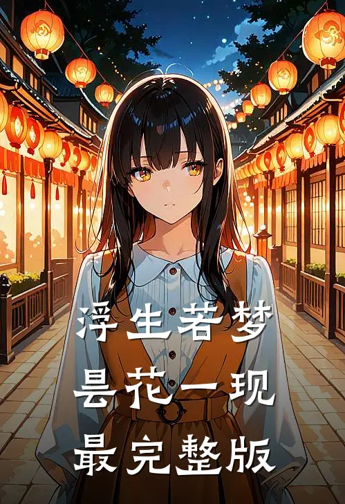 浮生若梦昙花一现最完整版