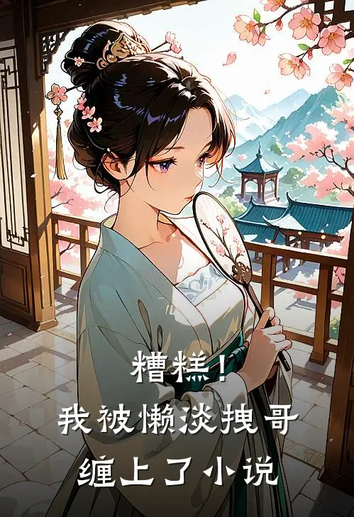 糟糕！我被懒淡拽哥缠上了小说